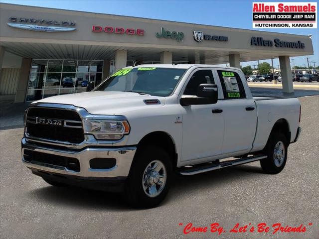 2024 RAM 2500 Tradesman Crew Cab 4x4 64 Box 2024 RAM 2500 Tradesman Crew Cab 4x4 64 Box
