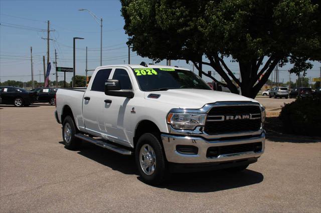 2024 RAM 2500 Tradesman Crew Cab 4x4 64 Box 2024 RAM 2500 Tradesman Crew Cab 4x4 64 Box
