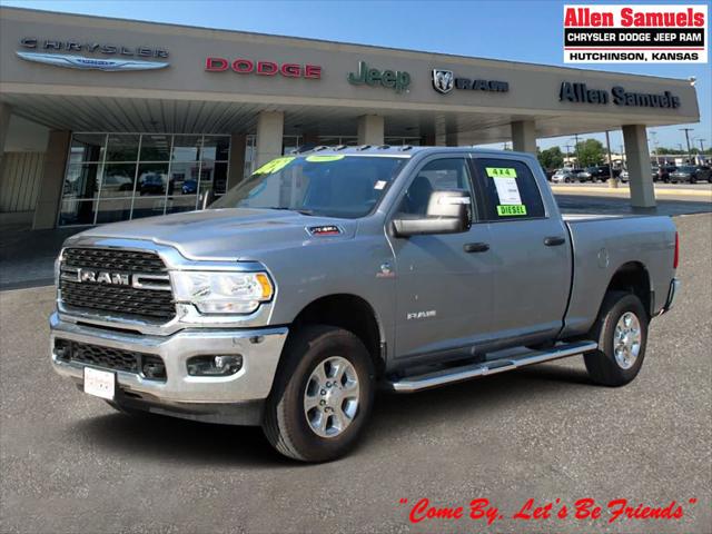 2024 RAM 2500 Big Horn Crew Cab 4x4 64 Box 2024 RAM 2500 Big Horn Crew Cab 4x4 64 Box