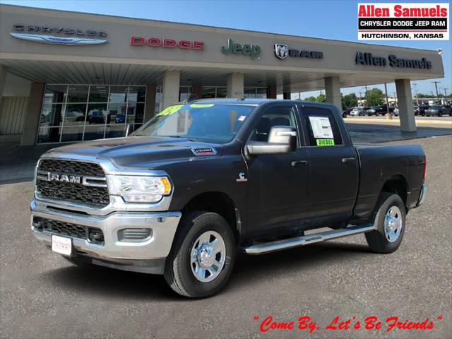 2024 RAM 2500 Tradesman Crew Cab 4x4 64 Box 2024 RAM 2500 Tradesman Crew Cab 4x4 64 Box