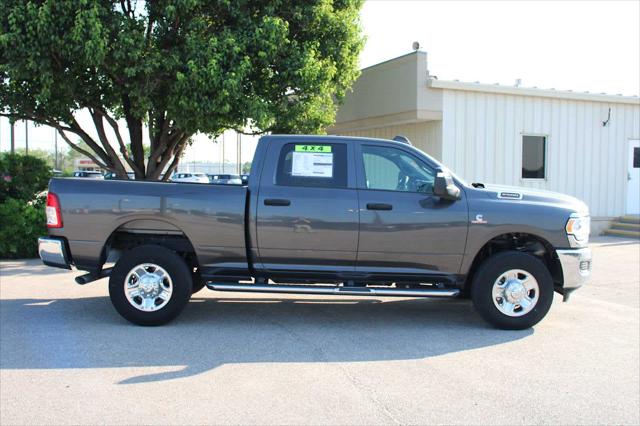 2024 RAM 2500 Tradesman Crew Cab 4x4 64 Box 2024 RAM 2500 Tradesman Crew Cab 4x4 64 Box
