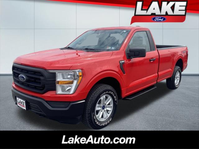 2021 Ford F-150 XL