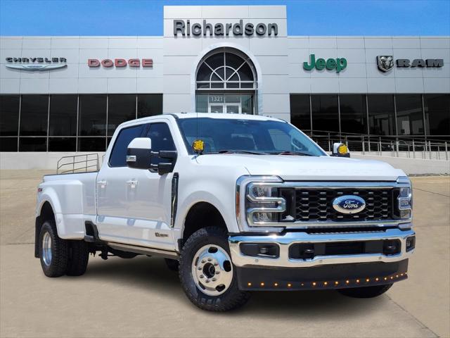 2023 Ford F-350 LARIAT