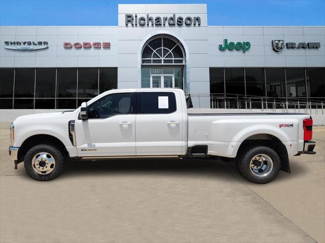 2023 Ford F-350 LARIAT