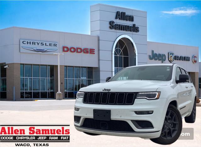 2020 Jeep Grand Cherokee Limited X 4X2