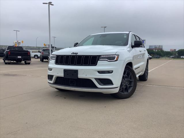 2020 Jeep Grand Cherokee Limited X 4X2