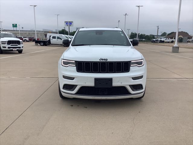 2020 Jeep Grand Cherokee Limited X 4X2