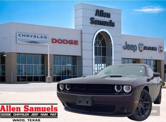 2022 Dodge Challenger SXT