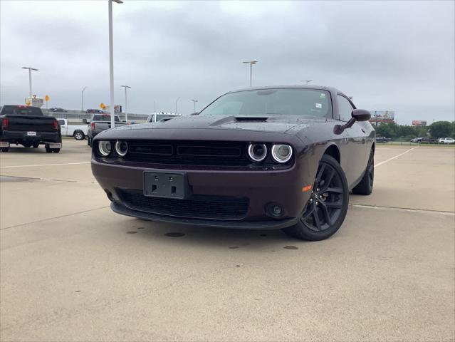 2022 Dodge Challenger SXT