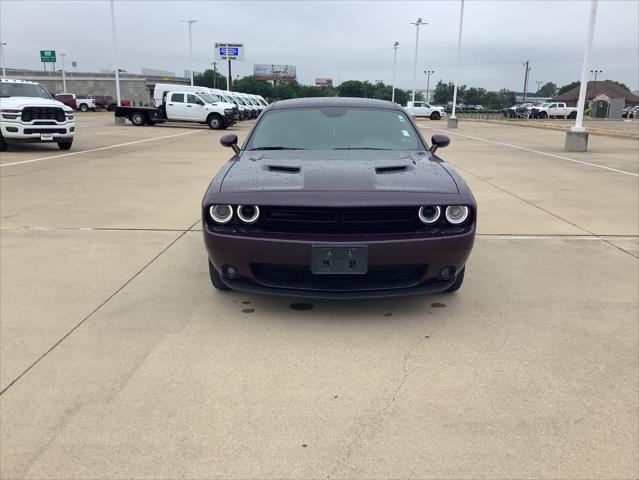 2022 Dodge Challenger SXT