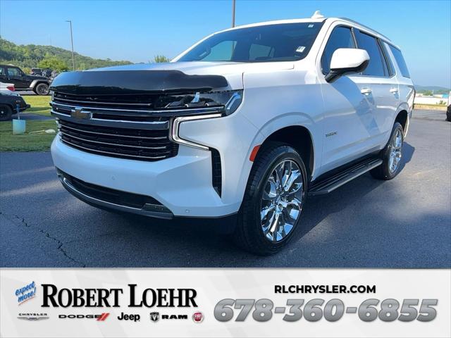 2023 Chevrolet Tahoe 2WD LT