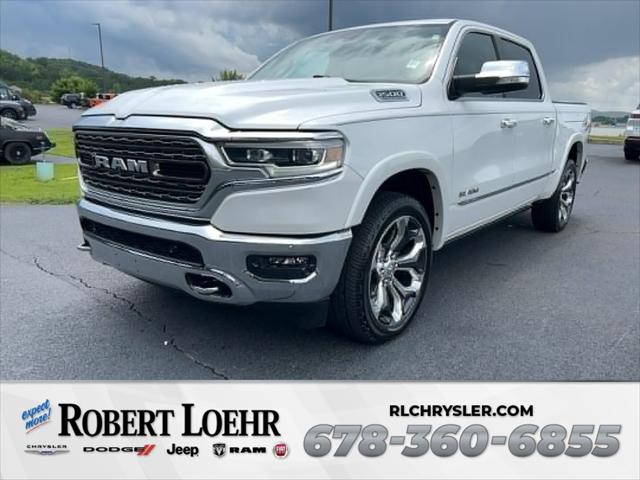 2021 RAM 1500 Limited Crew Cab 4x4 57 Box