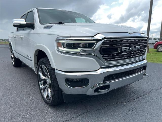 2021 RAM 1500 Limited Crew Cab 4x4 57 Box