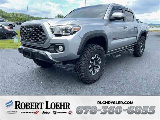 2020 Toyota Tacoma TRD Sport