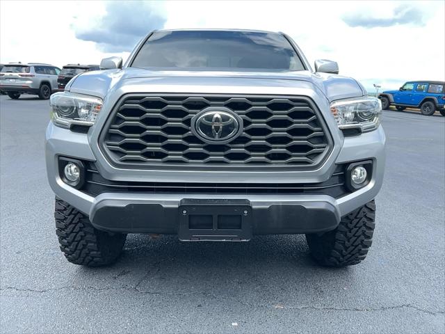 2020 Toyota Tacoma TRD Sport
