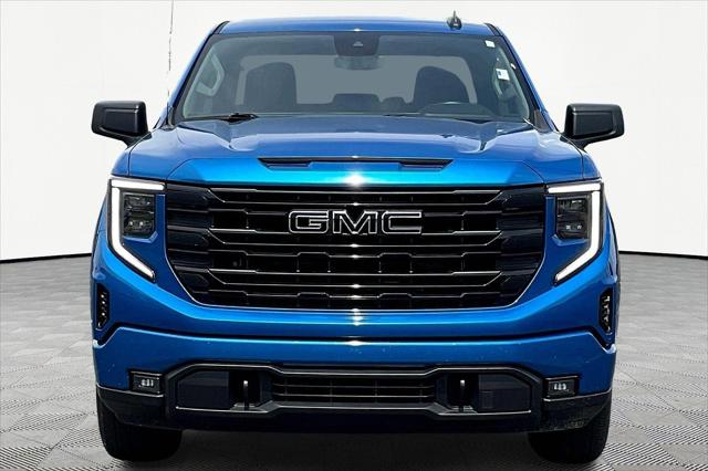 2023 GMC Sierra 1500 4WD Crew Cab Short Box Elevation with 3SB