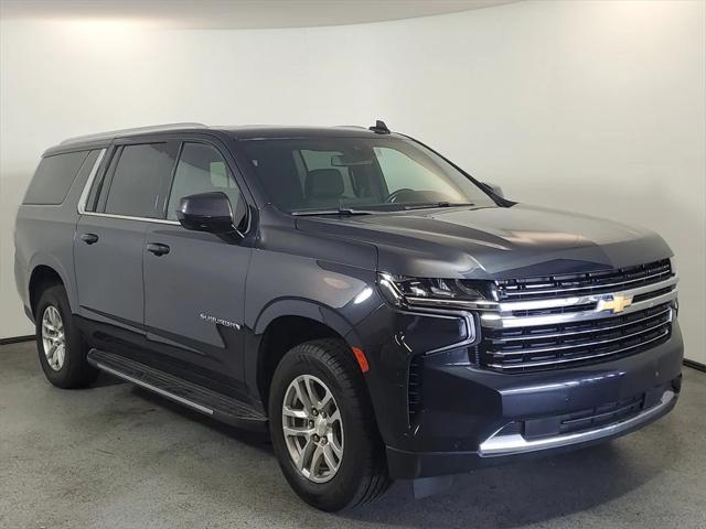 2023 Chevrolet Suburban 2WD LT