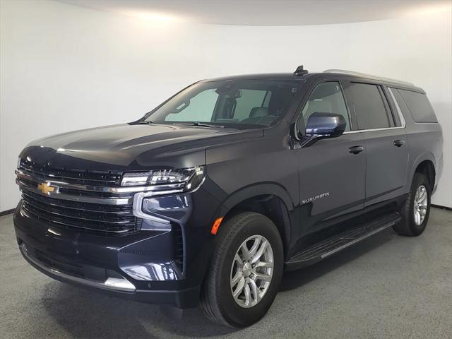 2023 Chevrolet Suburban 2WD LT