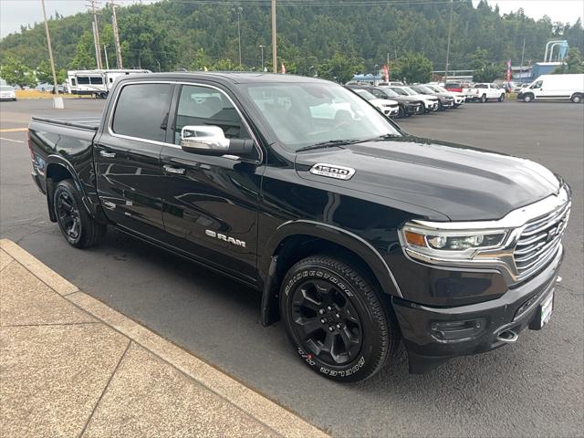 2020 RAM 1500 Longhorn 2020 RAM 1500 Longhorn