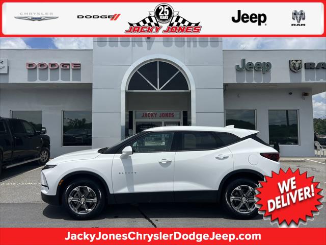 2023 Chevrolet Blazer AWD 2LT