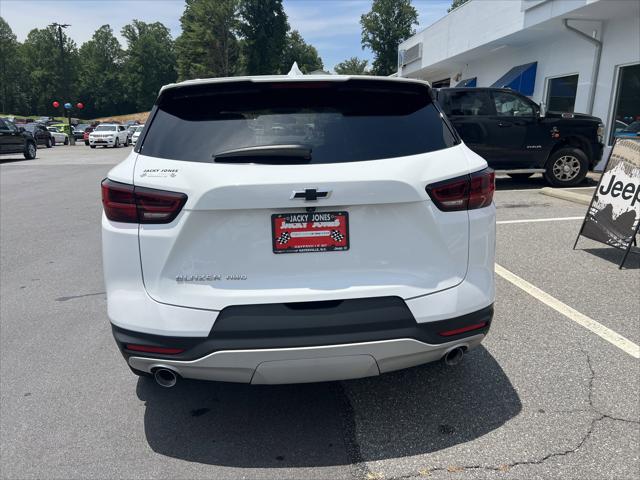 2023 Chevrolet Blazer AWD 2LT