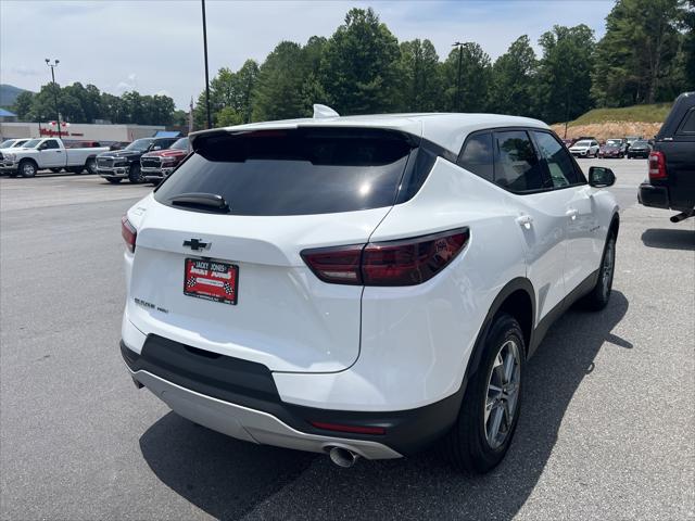 2023 Chevrolet Blazer AWD 2LT