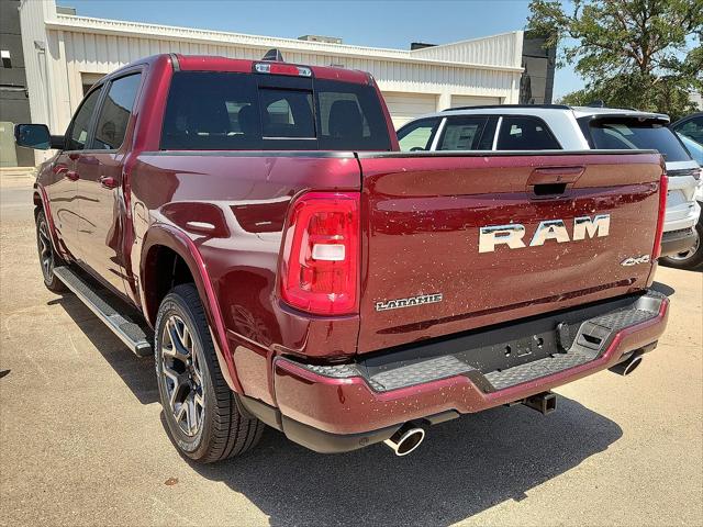 2026 RAM Ram 1500 RAM 1500 LARAMIE CREW CAB 4X4 57 BOX