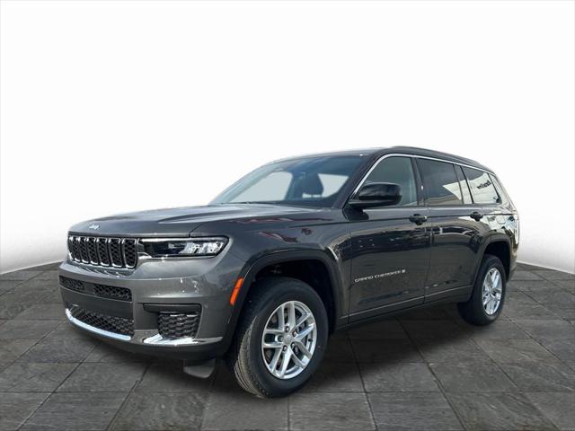 2025 Jeep Grand Cherokee GRAND CHEROKEE L LAREDO X 4X4