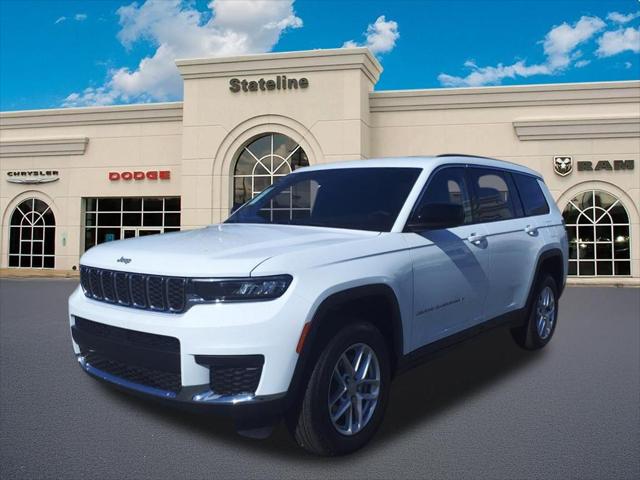 2025 Jeep Grand Cherokee GRAND CHEROKEE L LAREDO 4X4