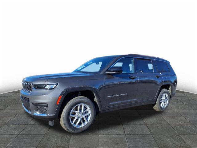 2025 Jeep Grand Cherokee GRAND CHEROKEE L LAREDO X 4X4