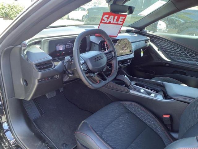 2025 Dodge Charger CHARGER 2-DOOR DAYTONA R/T AWD