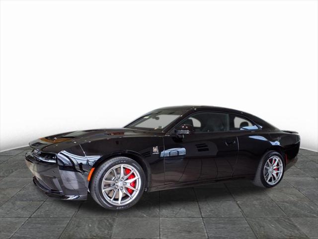 2025 Dodge Charger CHARGER 2-DOOR DAYTONA SCAT PACK AWD