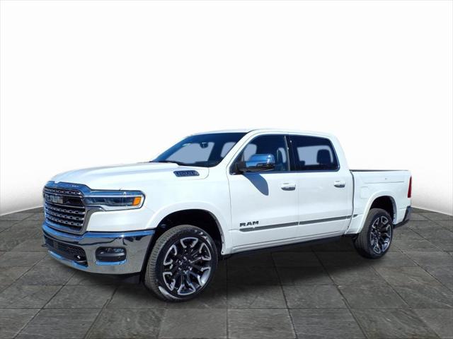 2025 RAM Ram 1500 RAM 1500 LIMITED CREW CAB 4X4 57 BOX