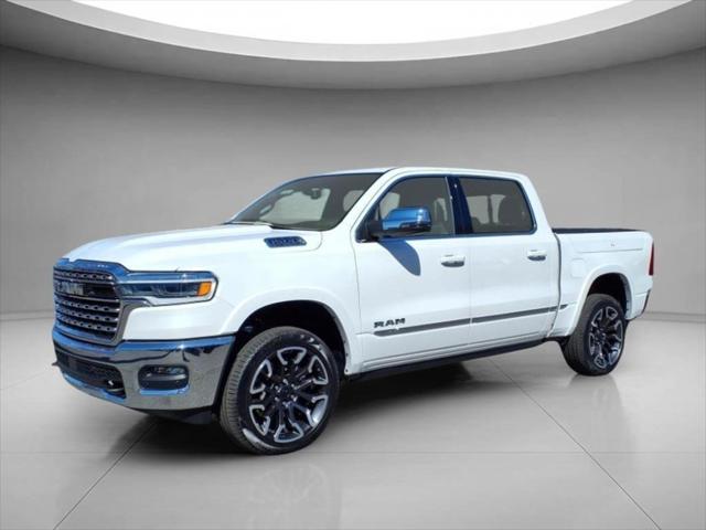 2025 RAM Ram 1500 RAM 1500 LIMITED CREW CAB 4X4 57 BOX