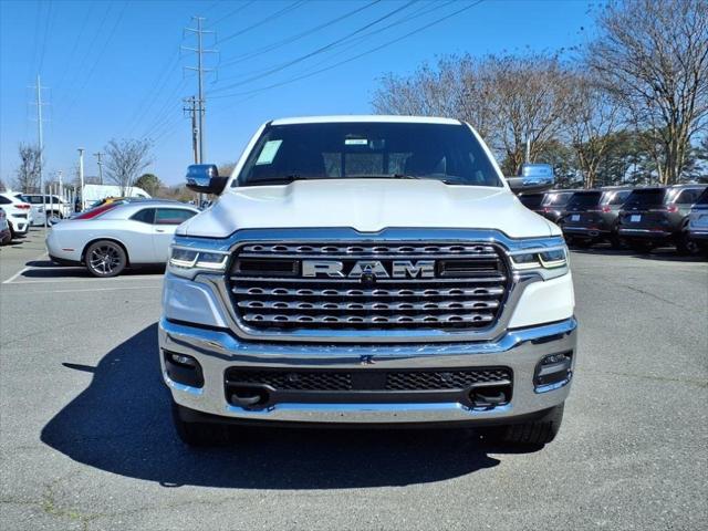 2025 RAM Ram 1500 RAM 1500 LIMITED CREW CAB 4X4 57 BOX