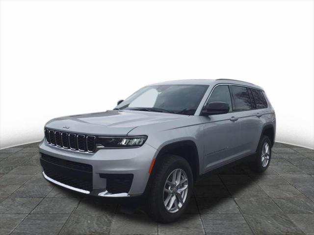 2025 Jeep Grand Cherokee GRAND CHEROKEE L LAREDO X 4X4
