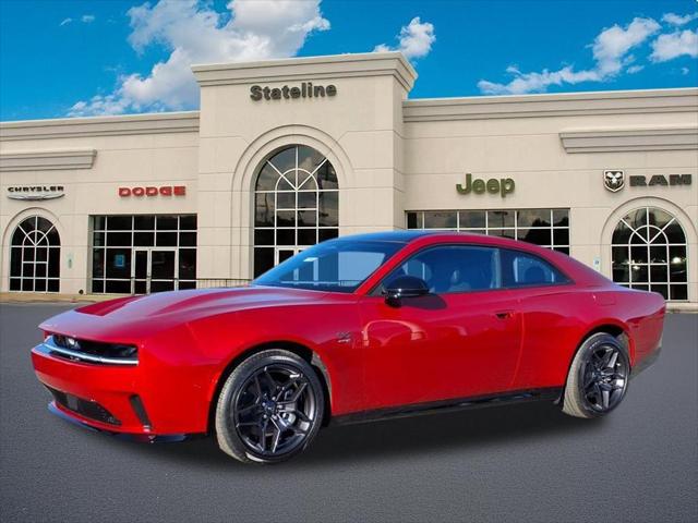 2024 Dodge Charger CHARGER DAYTONA R/T AWD 2024 Dodge Charger CHARGER DAYTONA R/T AWD