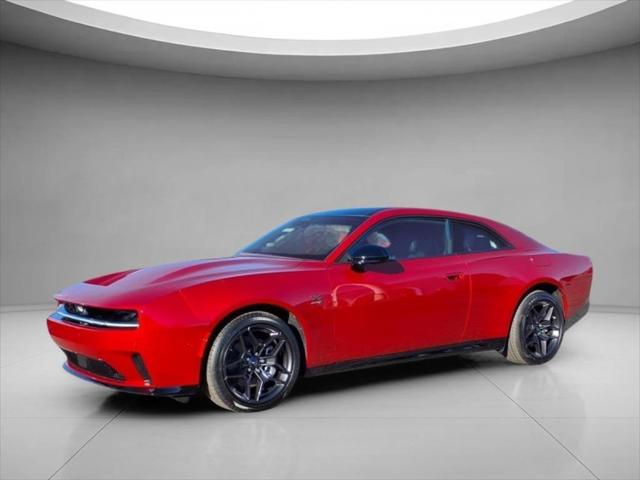 2024 Dodge Charger CHARGER DAYTONA R/T AWD