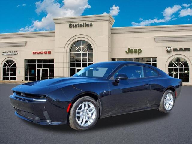 2025 Dodge Charger CHARGER 2-DOOR DAYTONA R/T AWD 2025 Dodge Charger CHARGER 2-DOOR DAYTONA R/T AWD
