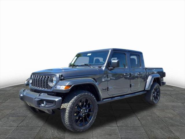 2025 Jeep Gladiator GLADIATOR NIGHTHAWK 4X4