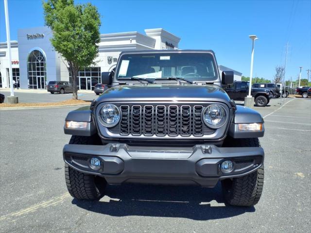 2025 Jeep Gladiator GLADIATOR NIGHTHAWK 4X4