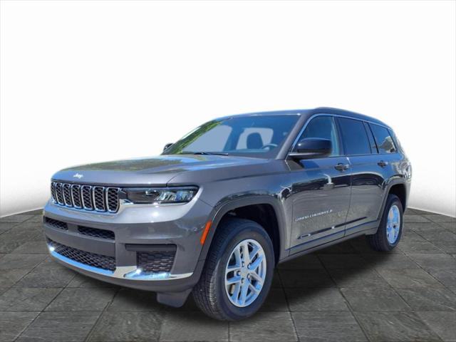 2025 Jeep Grand Cherokee GRAND CHEROKEE L LAREDO X 4X2