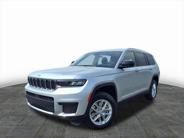 2025 Jeep Grand Cherokee GRAND CHEROKEE L LAREDO X 4X2
