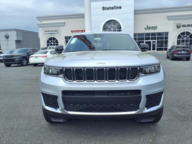 2025 Jeep Grand Cherokee GRAND CHEROKEE L LAREDO X 4X2
