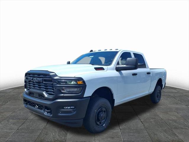 2025 RAM Ram 2500 RAM 2500 TRADESMAN CREW CAB 4X4 64 BOX