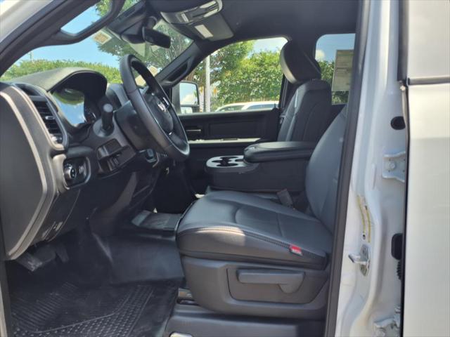 2025 RAM Ram 2500 RAM 2500 TRADESMAN CREW CAB 4X4 64 BOX
