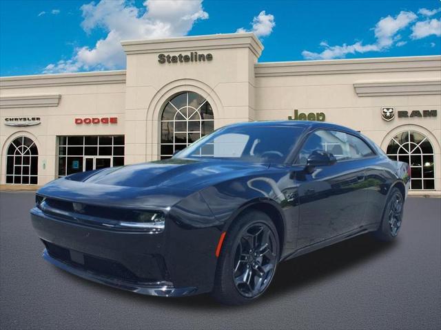 2025 Dodge Charger CHARGER 2-DOOR DAYTONA R/T AWD