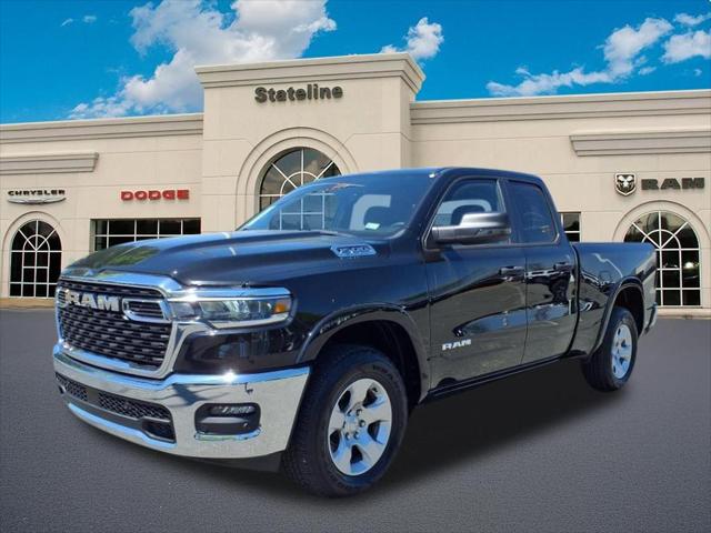 2025 RAM Ram 1500 RAM 1500 BIG HORN QUAD CAB 4X4 64 BOX