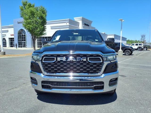 2025 RAM Ram 1500 RAM 1500 BIG HORN QUAD CAB 4X4 64 BOX