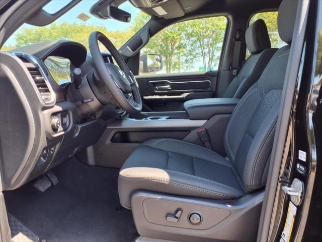 2025 RAM Ram 1500 RAM 1500 BIG HORN QUAD CAB 4X4 64 BOX